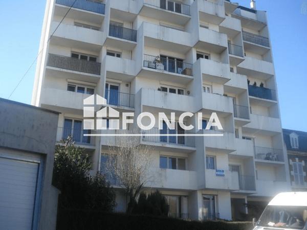 Location Studio 32.25 m² - 27 RUE DU PARC Orleans 45000