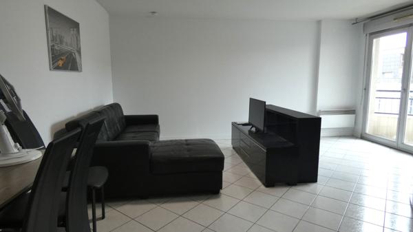 Location T2 meublé Lyon 3ème 44 m2