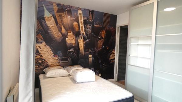 Location T2 meublé Lyon 3ème 44 m2