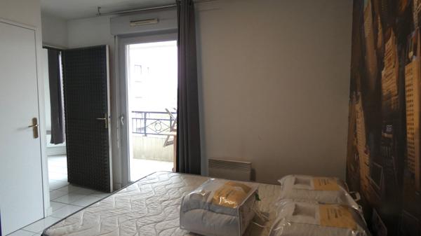 Location T2 meublé Lyon 3ème 44 m2