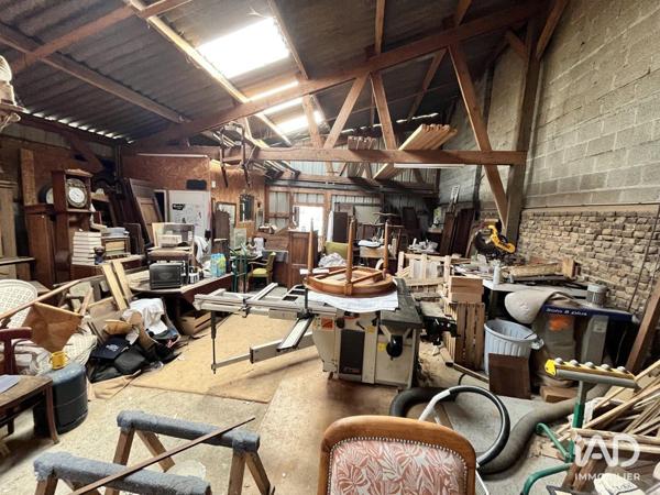 Murs commerciaux  à vendre 195 m² Beuzeville