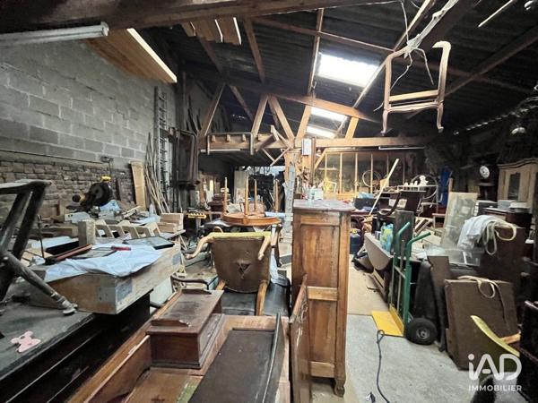 Murs commerciaux  à vendre 195 m² Beuzeville