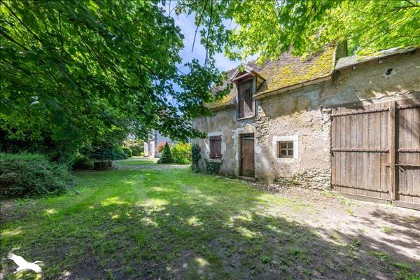 Château à vendre |  Lignières |  5 pièces | 140 m²