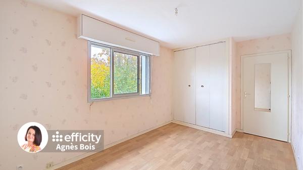 Appartement 2 pièces - 38 m² Exclusivité efficity