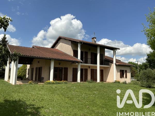 Maison à vendre 5 pièces 221 m² Saint-Gaudens