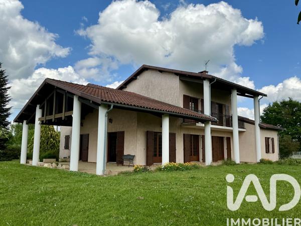 Maison à vendre 5 pièces 221 m² Saint-Gaudens