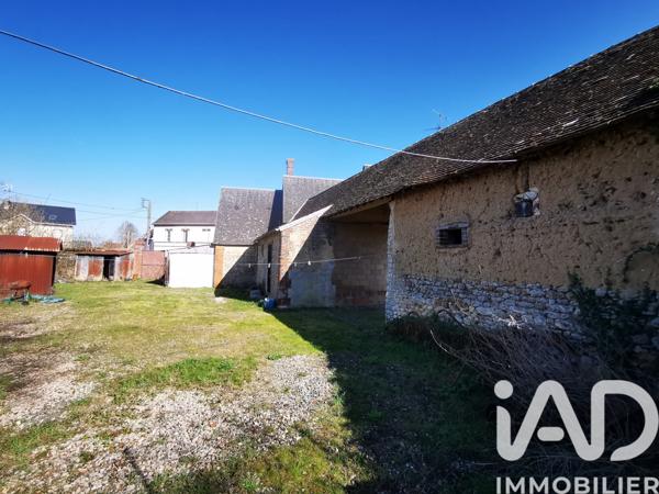 Maison à vendre 5 pièces 118 m² Le Gault-Saint-Denis