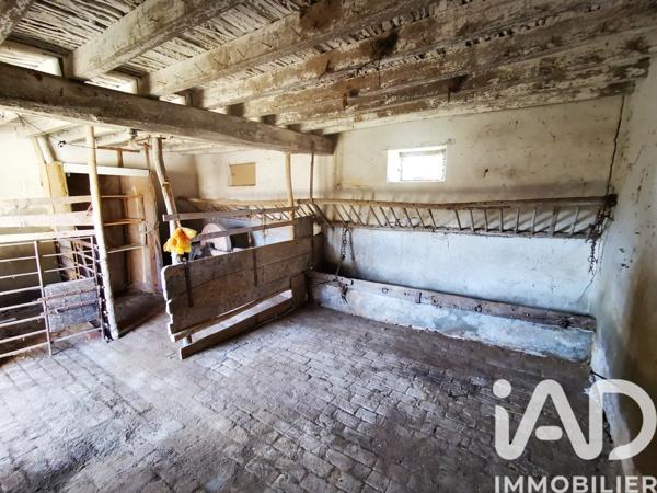 Maison à vendre 5 pièces 118 m² Le Gault-Saint-Denis