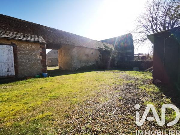 Maison à vendre 5 pièces 118 m² Le Gault-Saint-Denis