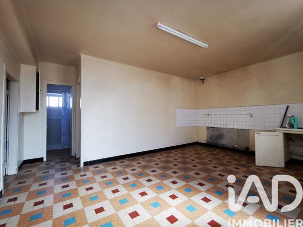 Maison à vendre 5 pièces 118 m² Le Gault-Saint-Denis