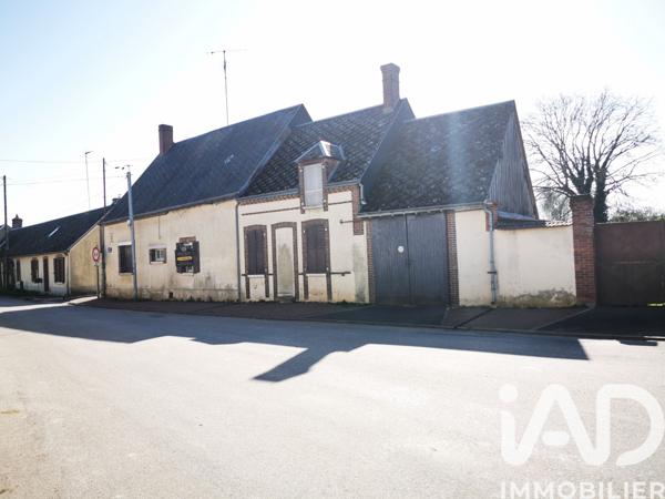 Maison à vendre 5 pièces 118 m² Le Gault-Saint-Denis