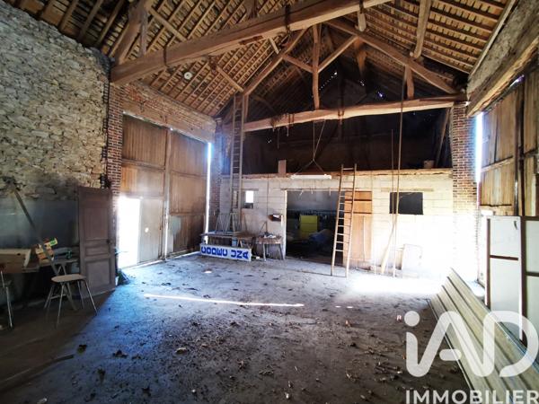 Maison à vendre 5 pièces 118 m² Le Gault-Saint-Denis