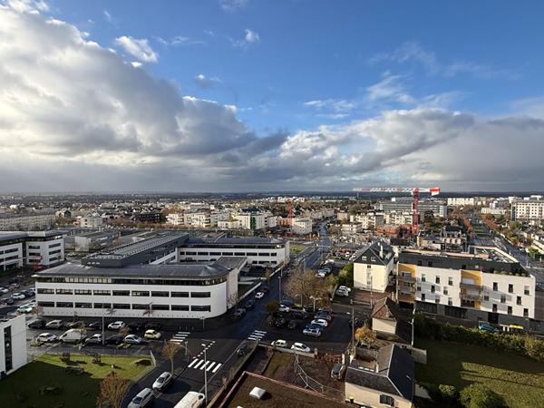 Appartement Caen 1 pièce(s) 30 m2