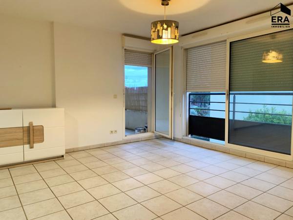 Appartement T2 à louer à Volx