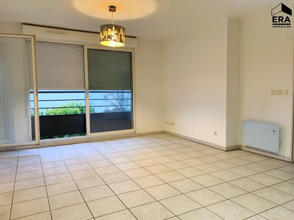 Appartement T2 à louer à Volx