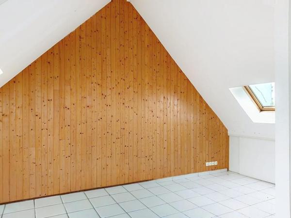 LORIENT : Immeuble de rapport avec 3 appartements T3