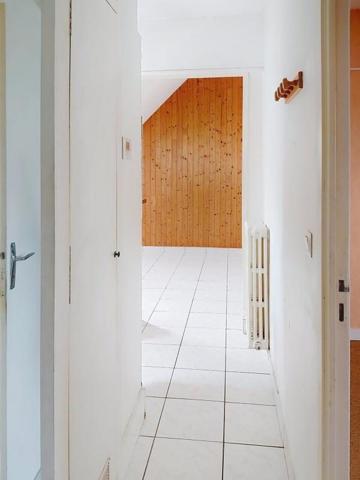 LORIENT : Immeuble de rapport avec 3 appartements T3