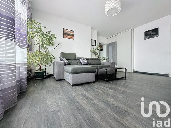 Appartement à vendre 3 pièces 67 m² Viry-Châtillon