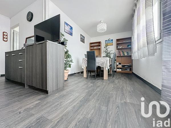 Appartement à vendre 3 pièces 67 m² Viry-Châtillon