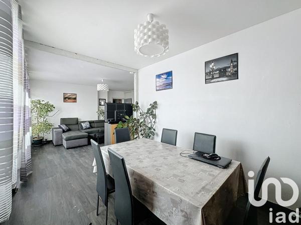 Appartement à vendre 3 pièces 67 m² Viry-Châtillon