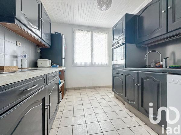 Appartement à vendre 3 pièces 67 m² Viry-Châtillon