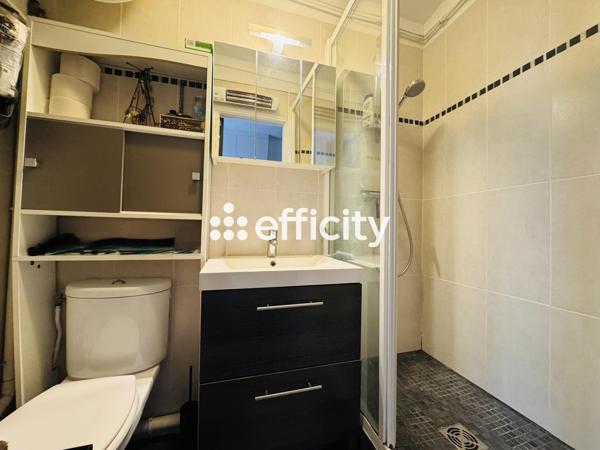 Appartement 2 pièces - 35 m²