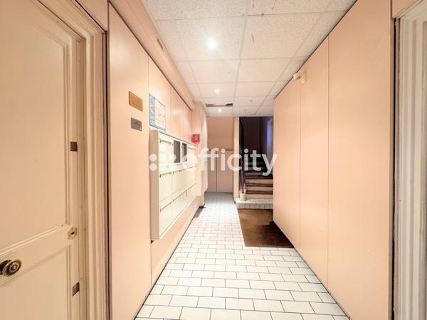 Appartement 2 pièces - 35 m²