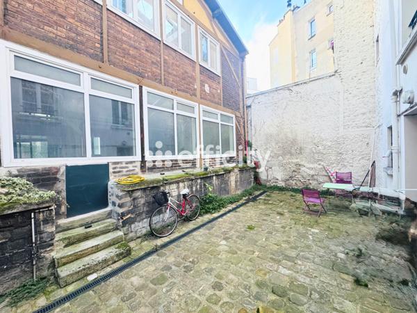 Appartement 2 pièces - 35 m²