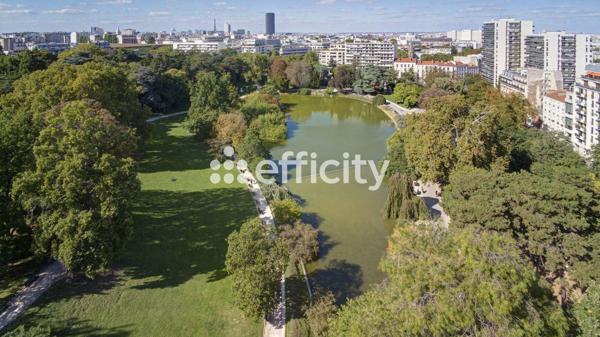 Appartement 2 pièces - 35 m²