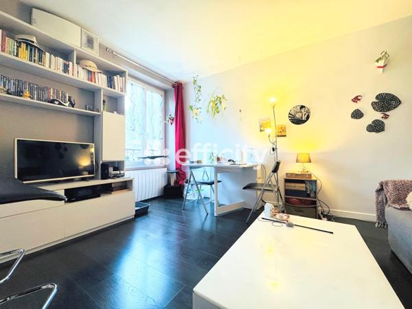 Appartement 2 pièces - 35 m²