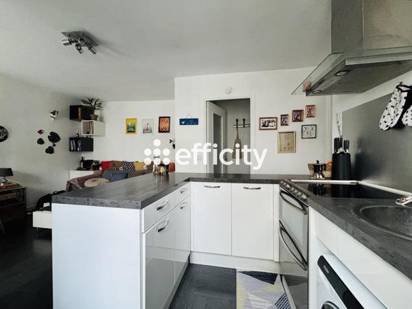 Appartement 2 pièces - 35 m²