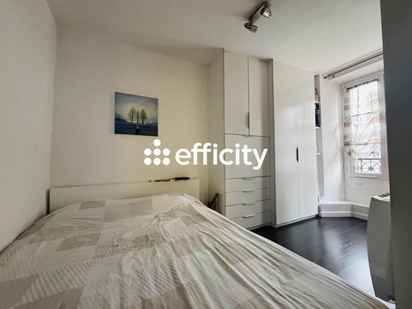 Appartement 2 pièces - 35 m²