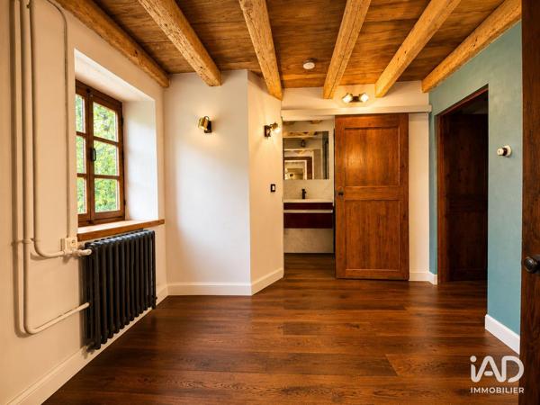 Maison à vendre 10 pièces 225 m² Le Bourget-du-Lac