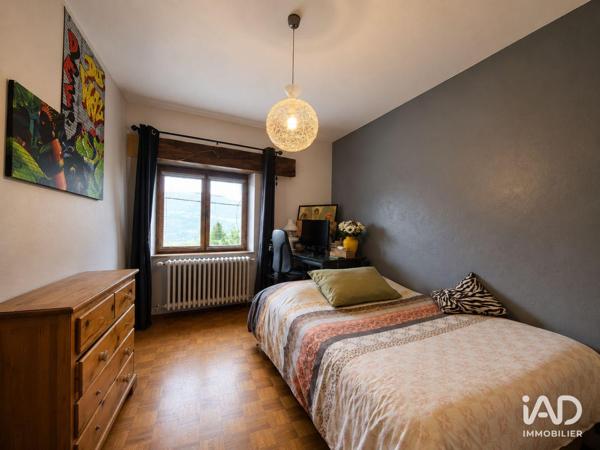 Maison à vendre 10 pièces 225 m² Le Bourget-du-Lac