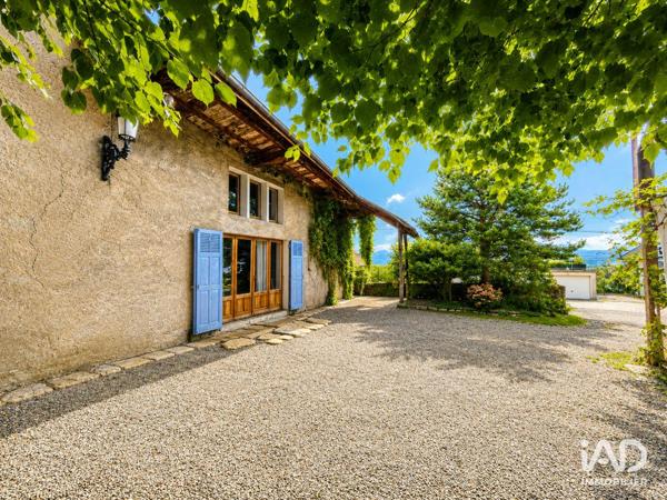 Maison à vendre 10 pièces 225 m² Le Bourget-du-Lac
