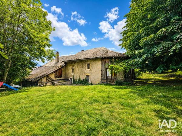 Maison à vendre 10 pièces 225 m² Le Bourget-du-Lac