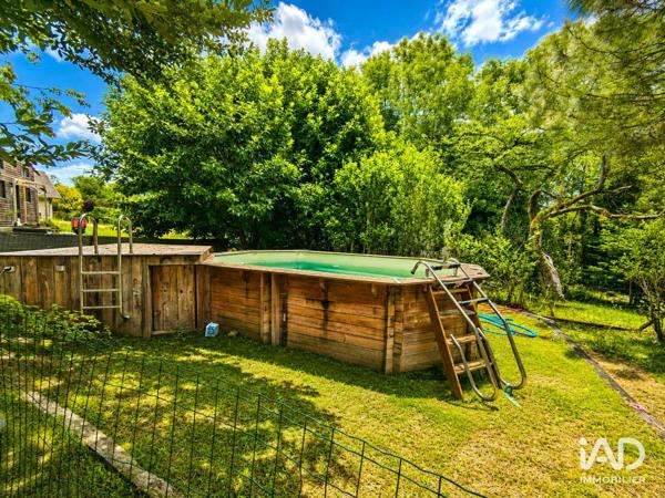 Maison à vendre 10 pièces 225 m² Le Bourget-du-Lac