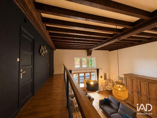 Maison à vendre 10 pièces 225 m² Le Bourget-du-Lac