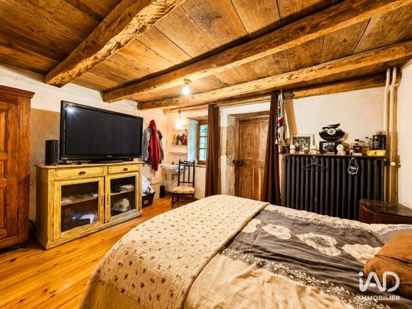 Maison à vendre 10 pièces 225 m² Le Bourget-du-Lac