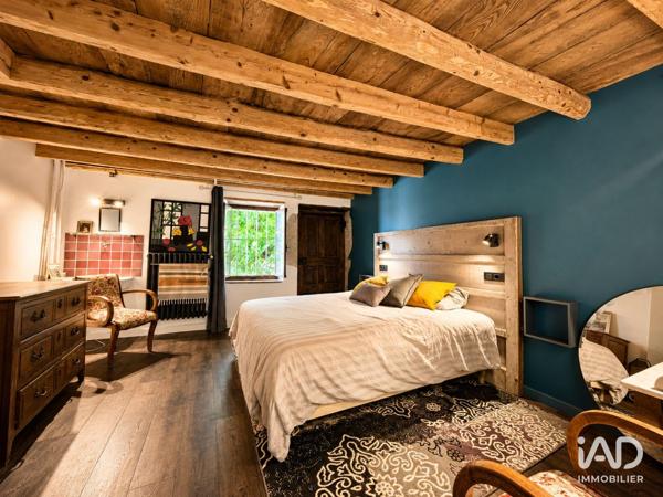 Maison à vendre 10 pièces 225 m² Le Bourget-du-Lac