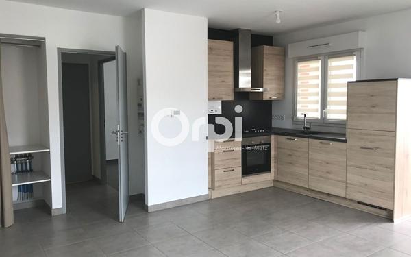 Appartement à vendre    2 pièces •  Talange