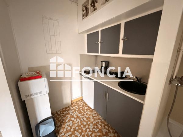 Location Studio meublé 21.06 m² - Amiens 80000