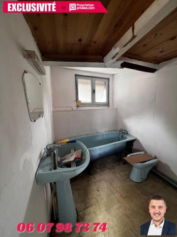 Maison Hirson 120 m2