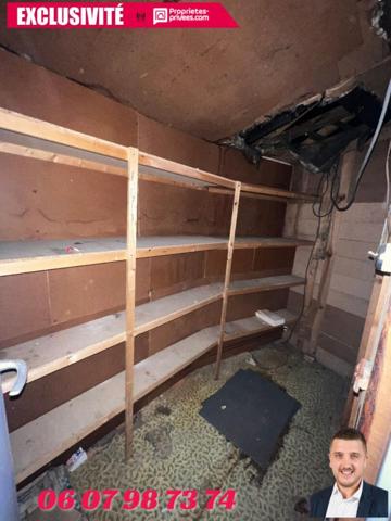 Maison Hirson 120 m2