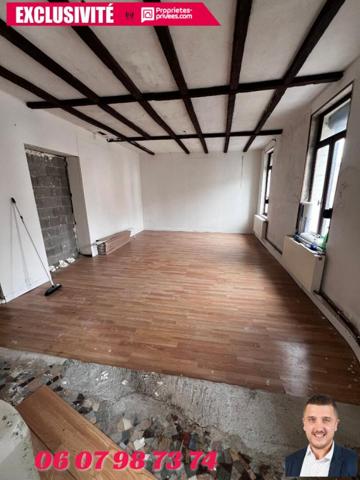 Maison Hirson 120 m2