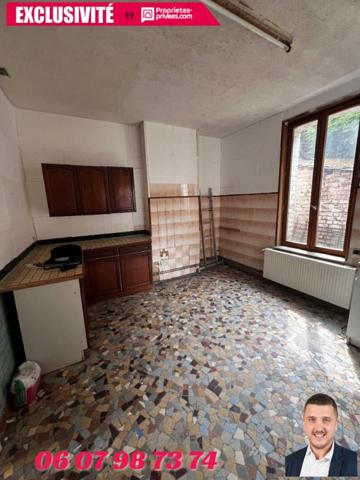 Maison Hirson 120 m2