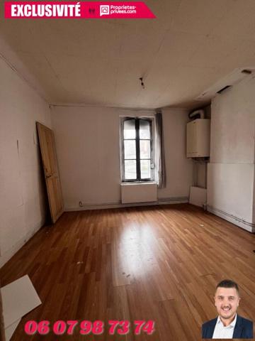 Maison Hirson 120 m2