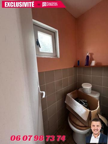 Maison Hirson 120 m2