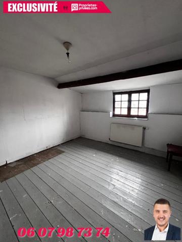 Maison Hirson 120 m2