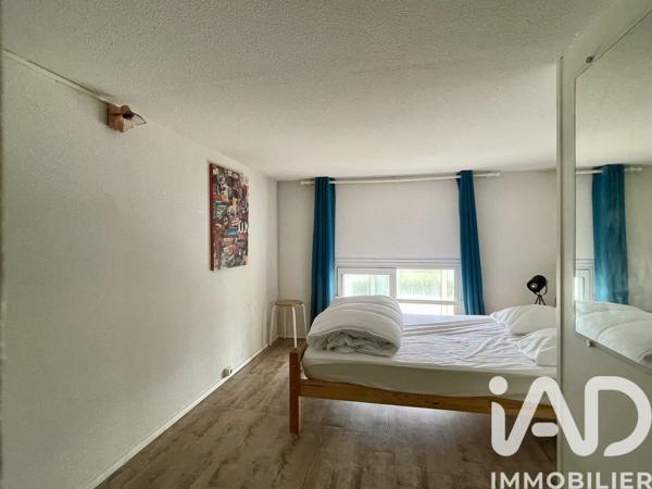 Appartement à vendre 3 pièces 43,44 m² Saint-Hilaire-de-Riez